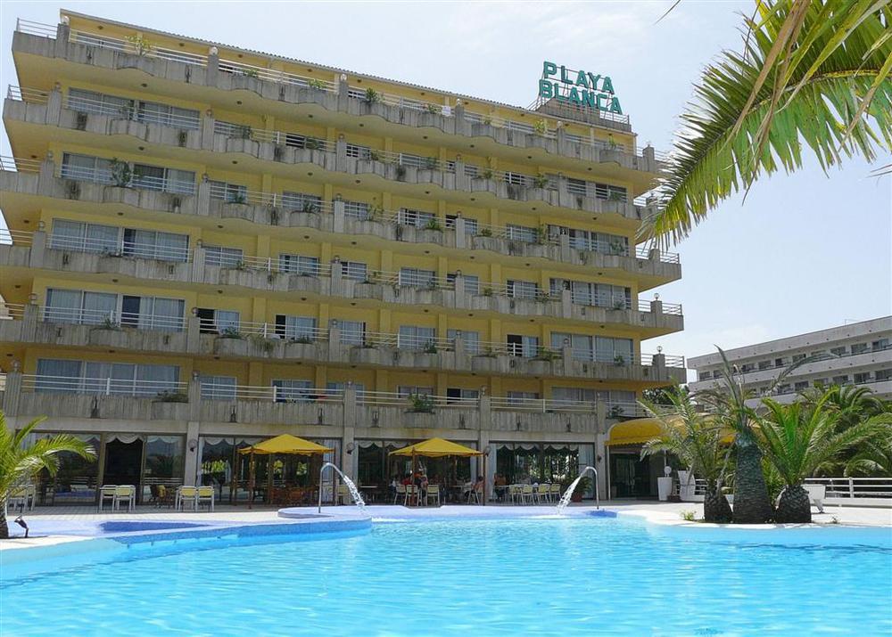 Bj Playa Blanca Sa Coma (Mallorca) Exterior foto