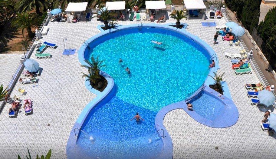 Bj Playa Blanca Sa Coma (Mallorca) Exterior foto
