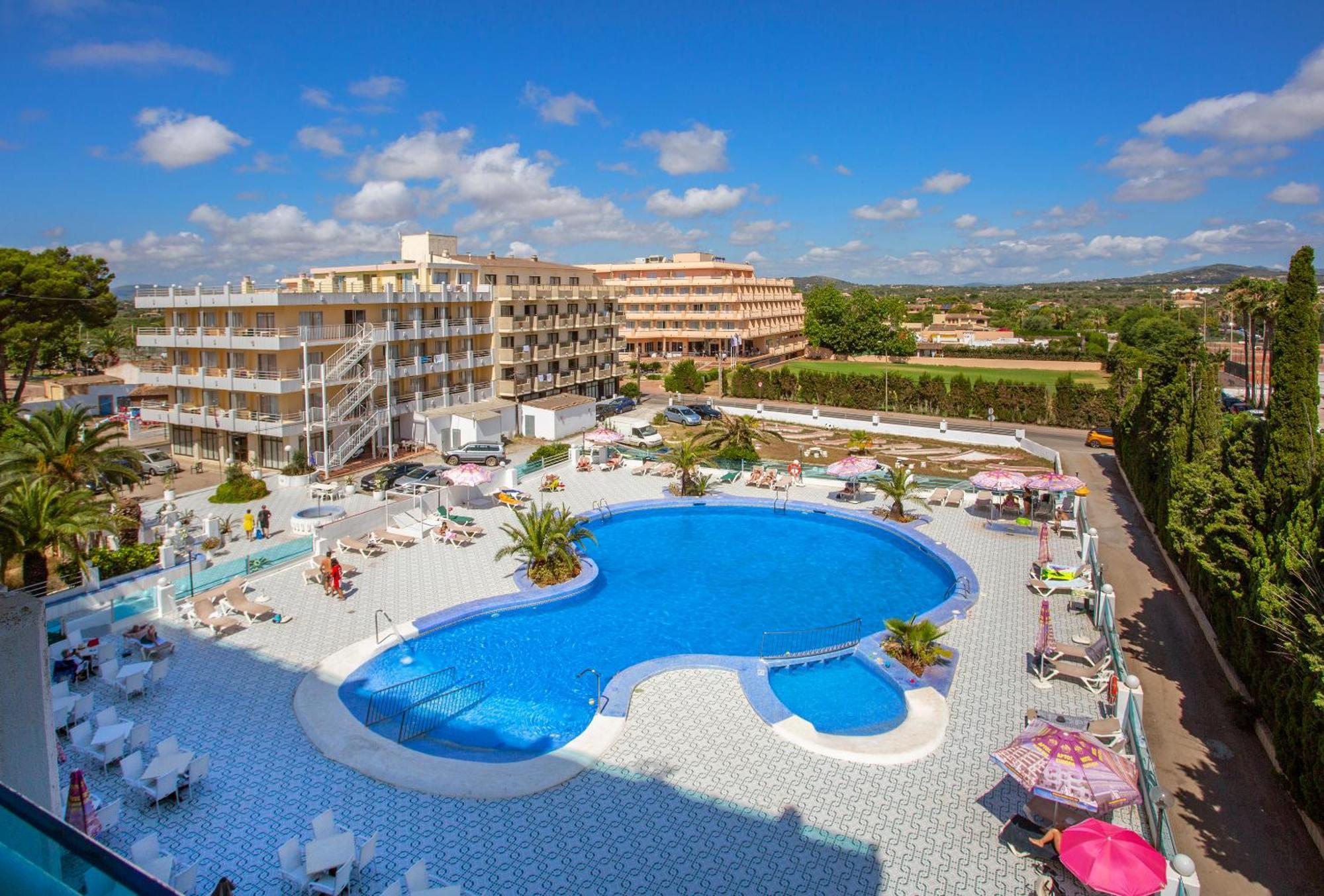 Bj Playa Blanca Sa Coma (Mallorca) Exterior foto