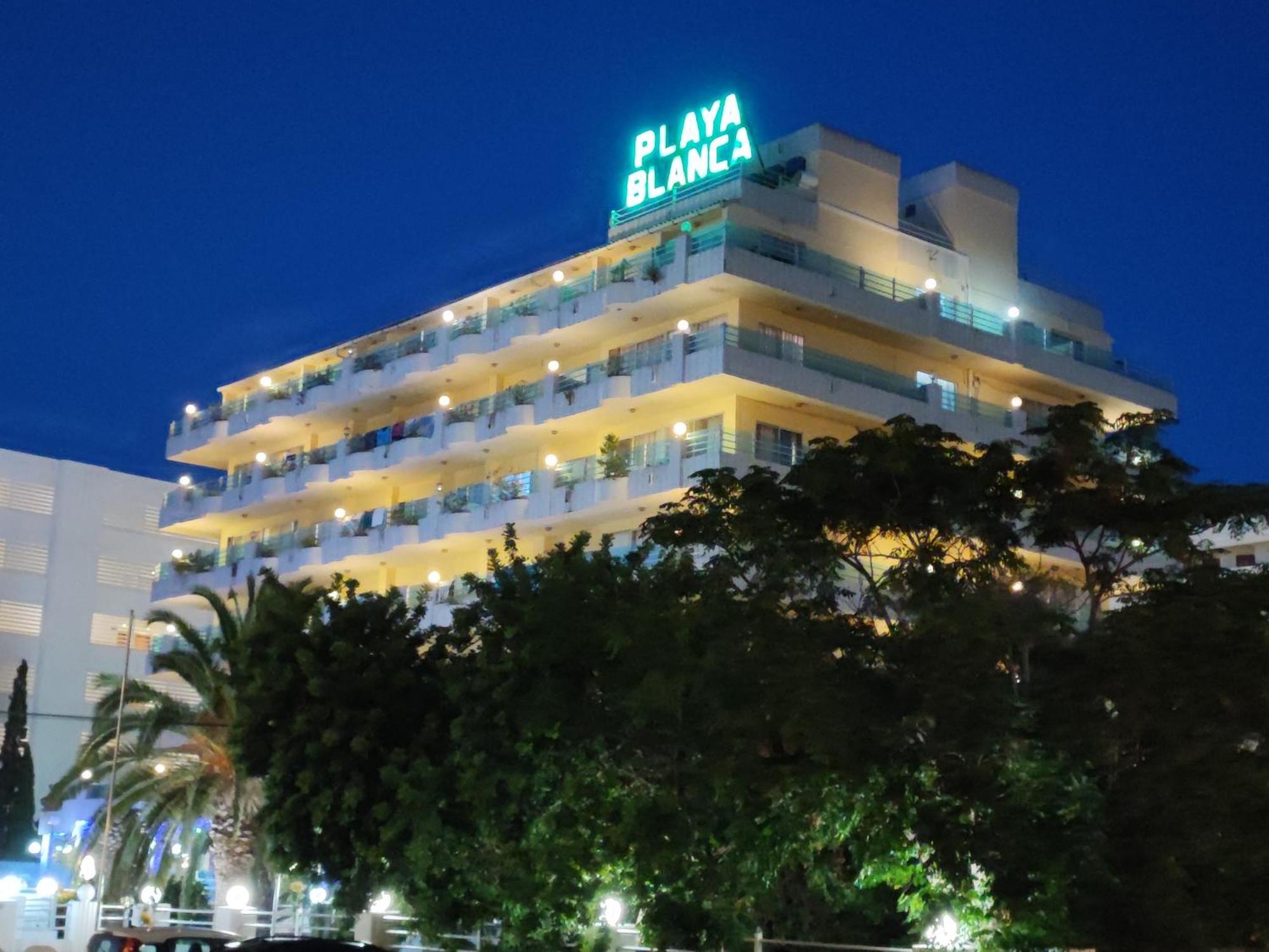 Bj Playa Blanca Sa Coma (Mallorca) Exterior foto
