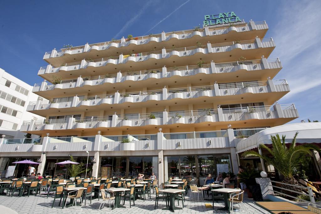 Bj Playa Blanca Sa Coma (Mallorca) Exterior foto
