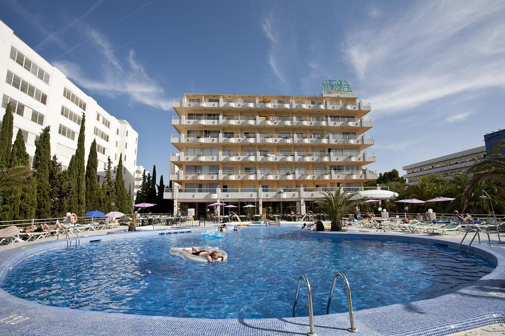 Bj Playa Blanca Sa Coma (Mallorca) Exterior foto