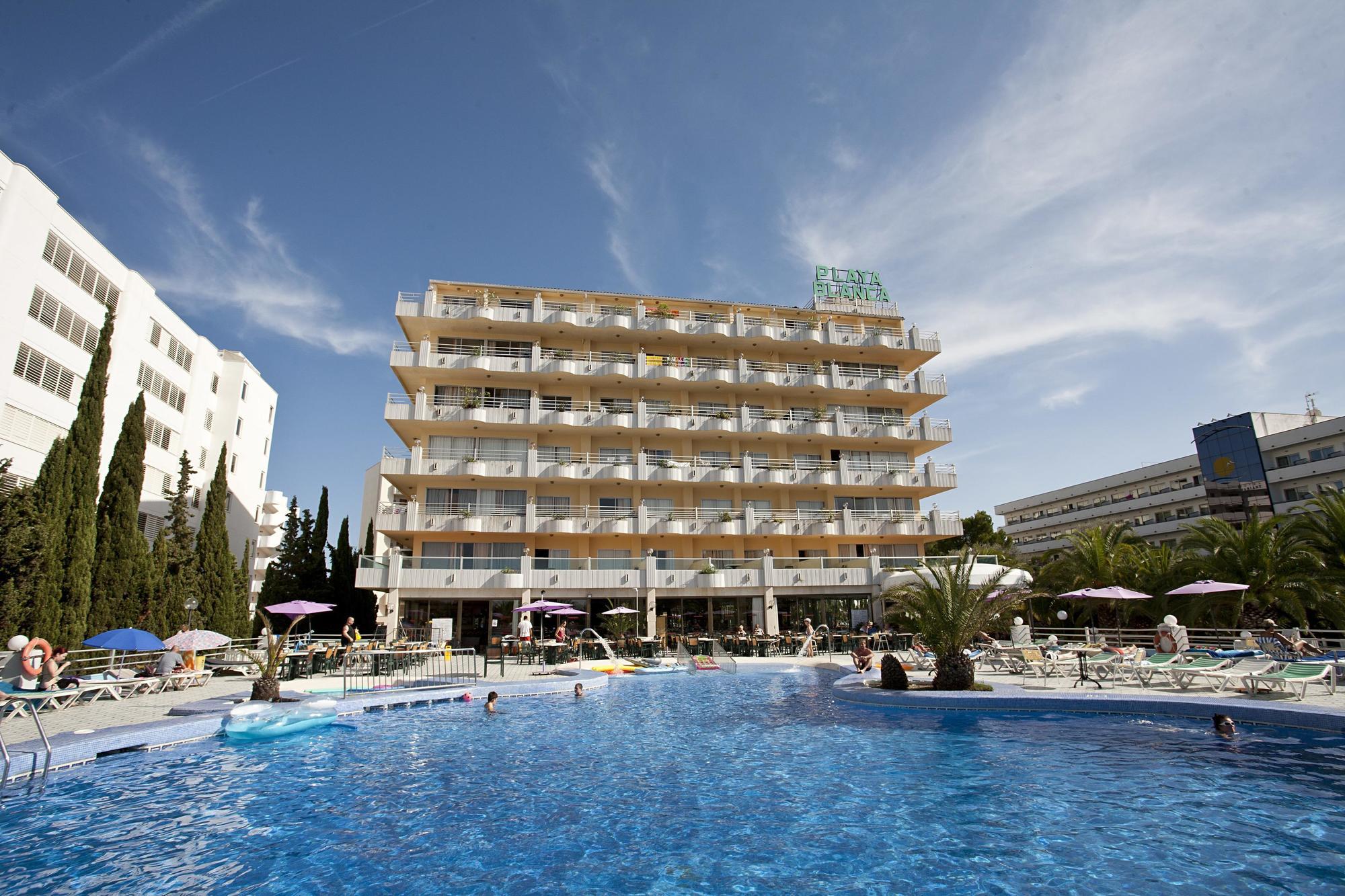 Bj Playa Blanca Sa Coma (Mallorca) Exterior foto