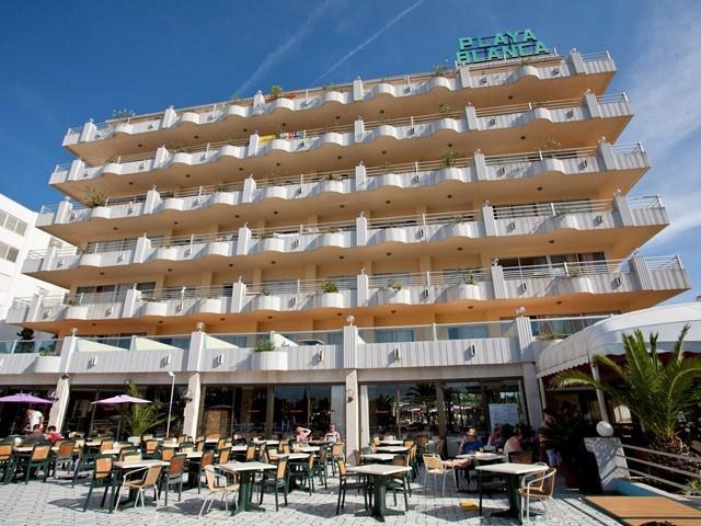 Bj Playa Blanca Sa Coma (Mallorca) Exterior foto