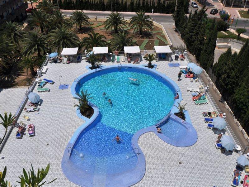 Bj Playa Blanca Sa Coma (Mallorca) Exterior foto