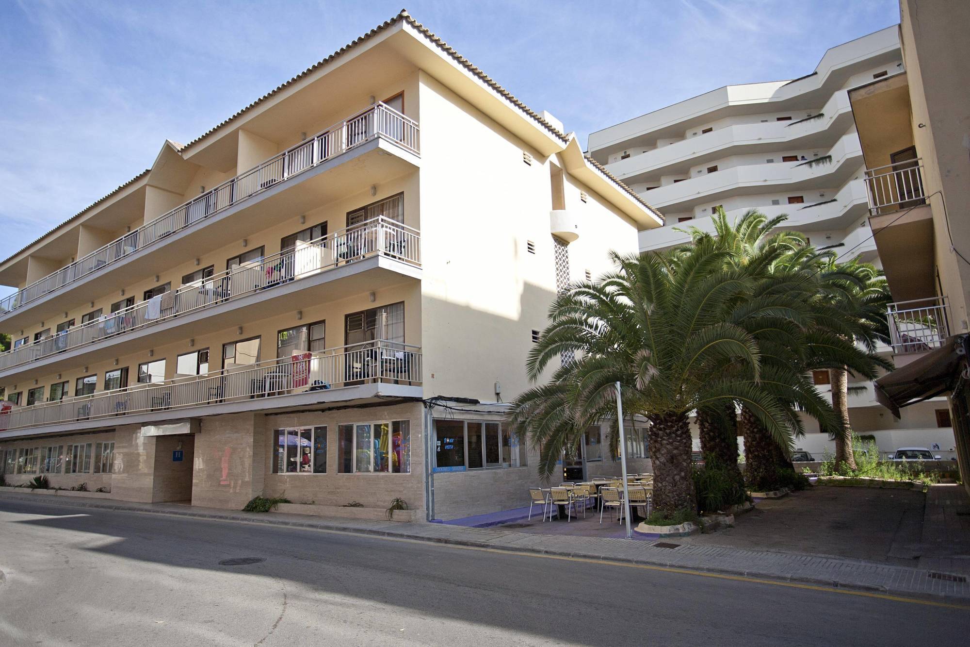 Bj Playa Blanca Sa Coma (Mallorca) Exterior foto