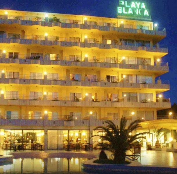 Bj Playa Blanca Sa Coma (Mallorca) Exterior foto