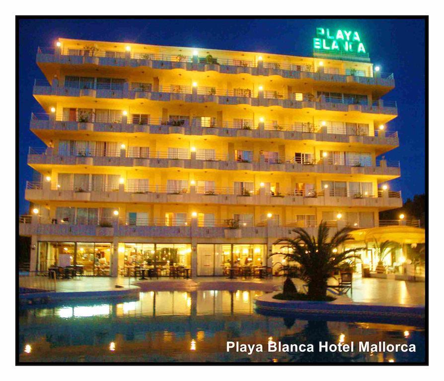 Bj Playa Blanca Sa Coma (Mallorca) Exterior foto